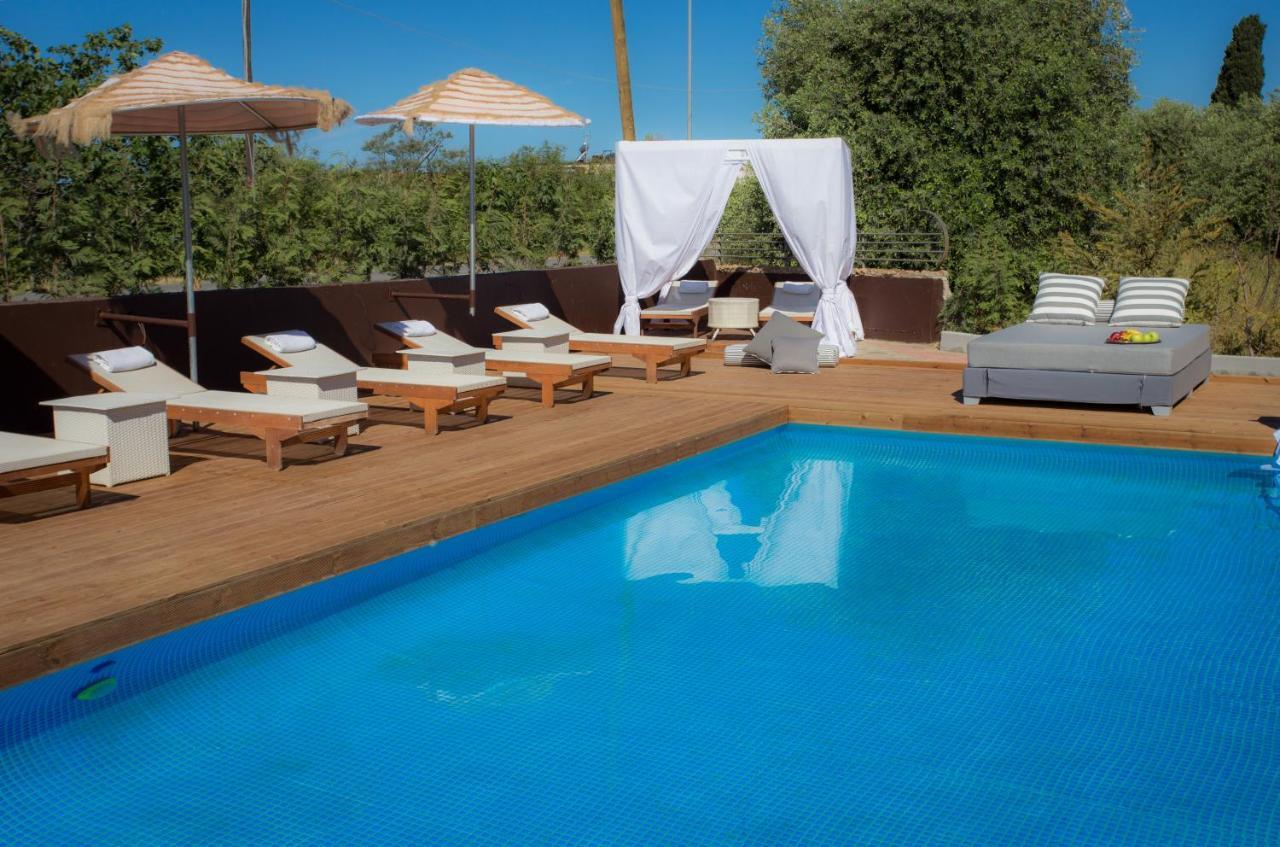 Kapahi Magic Hotel Apartments Потос Екстер'єр фото