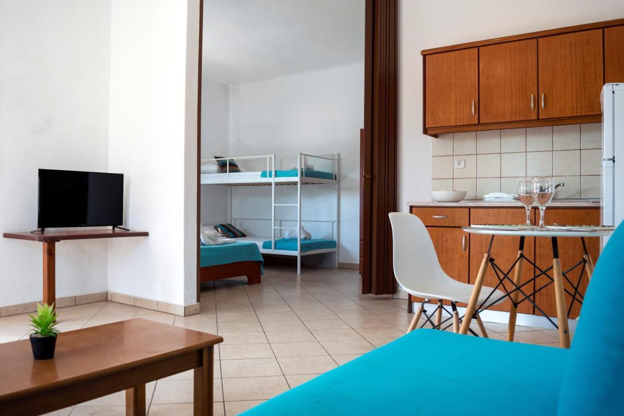 Kapahi Magic Hotel Apartments Потос Екстер'єр фото
