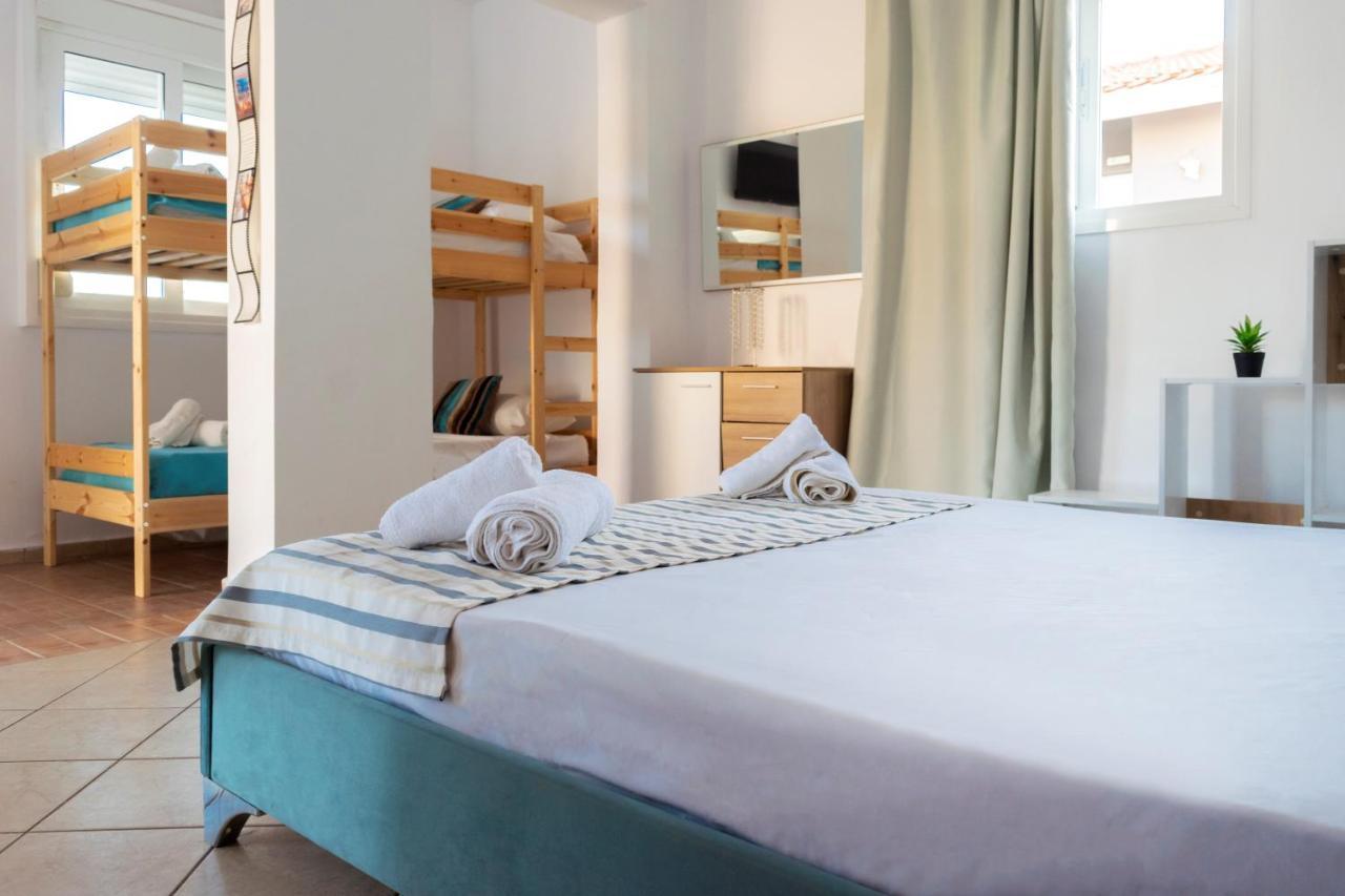 Kapahi Magic Hotel Apartments Потос Екстер'єр фото