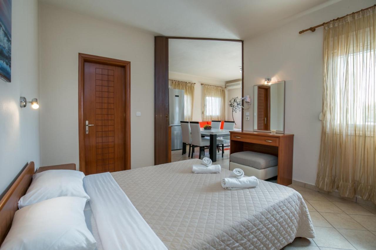 Kapahi Magic Hotel Apartments Потос Екстер'єр фото