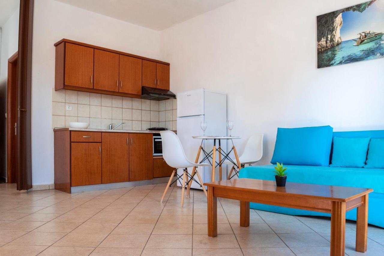 Kapahi Magic Hotel Apartments Потос Екстер'єр фото