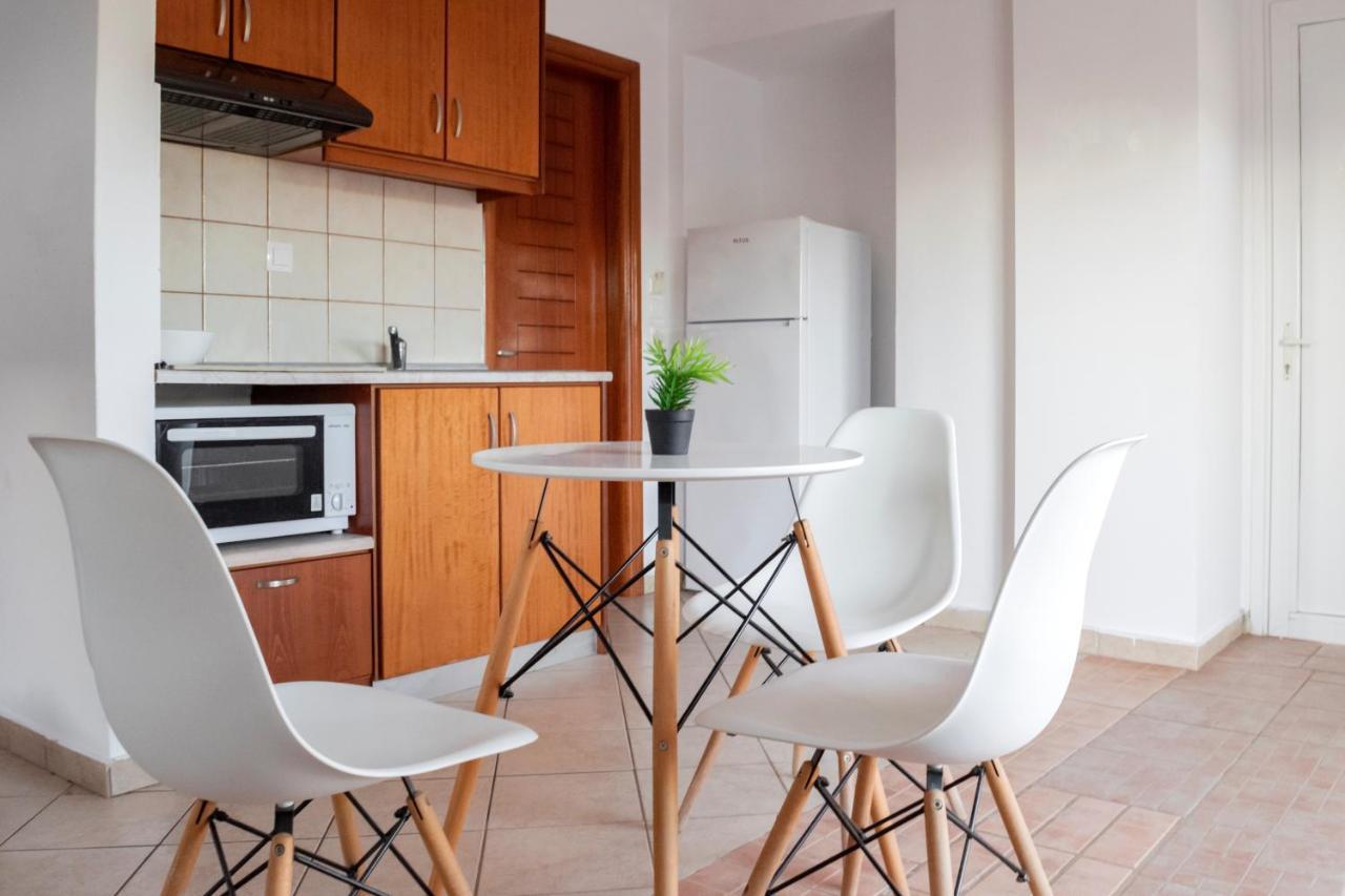 Kapahi Magic Hotel Apartments Потос Екстер'єр фото