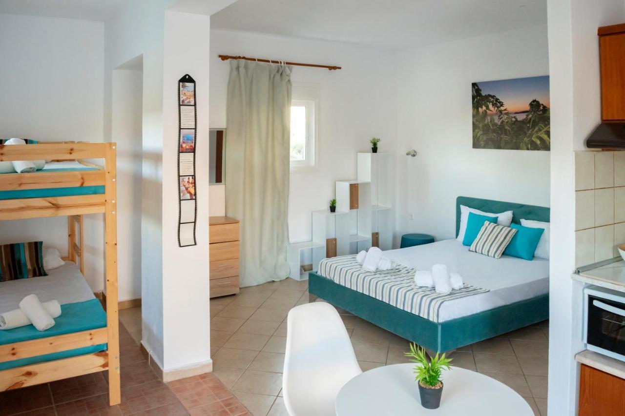 Kapahi Magic Hotel Apartments Потос Екстер'єр фото