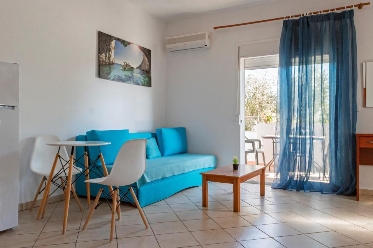 Kapahi Magic Hotel Apartments Потос Екстер'єр фото